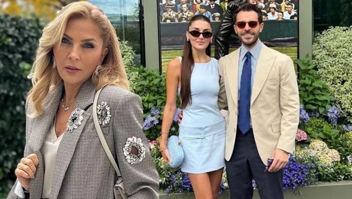 Hande Erçel ve Hakan Sabancı ayrılığında adı geçiyordu! Arzu Sabancı'dan ilk açıklama geldi