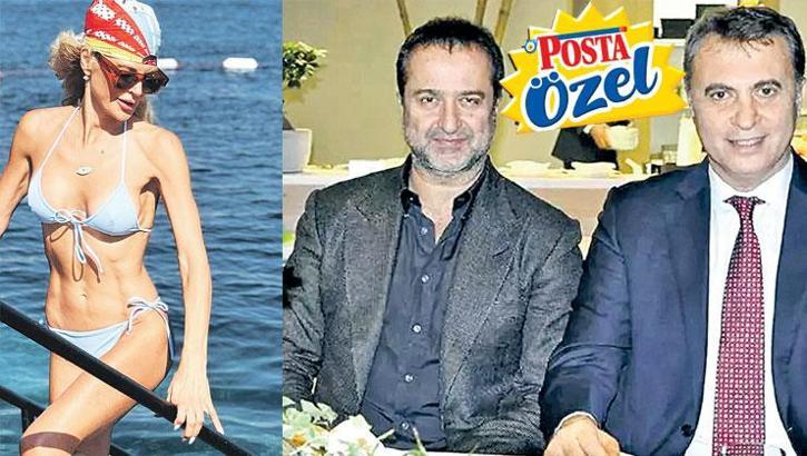 Aşk orucunu bozdu!