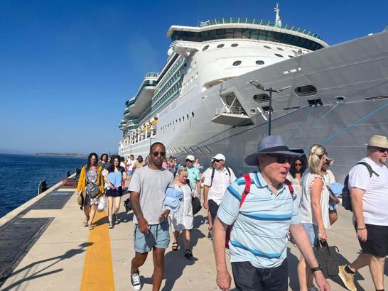 Bodrum’da ‘sarı yaz’ bereketi: Otellerde doluluk yüzde 80’i geçti