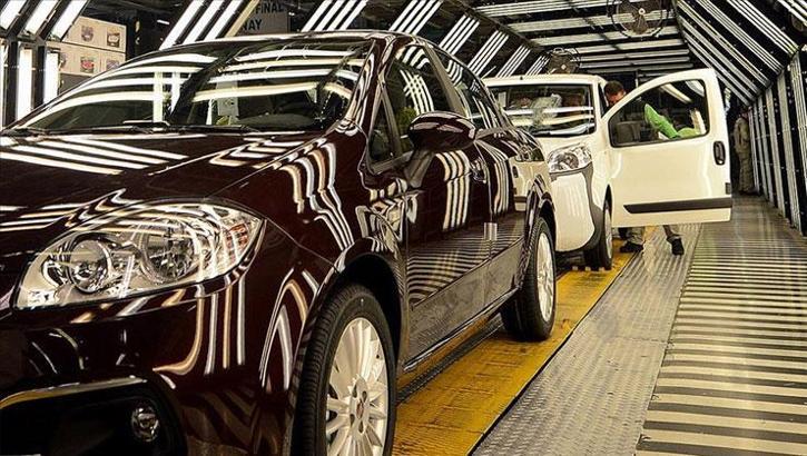 Türkiye'de yılın 8 ayında en çok satılan otomobil markaları belli oldu: Zirve değişmedi