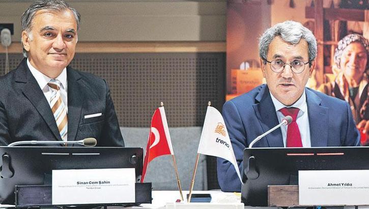 Yarının köyleri Birleşmiş Milletler'de