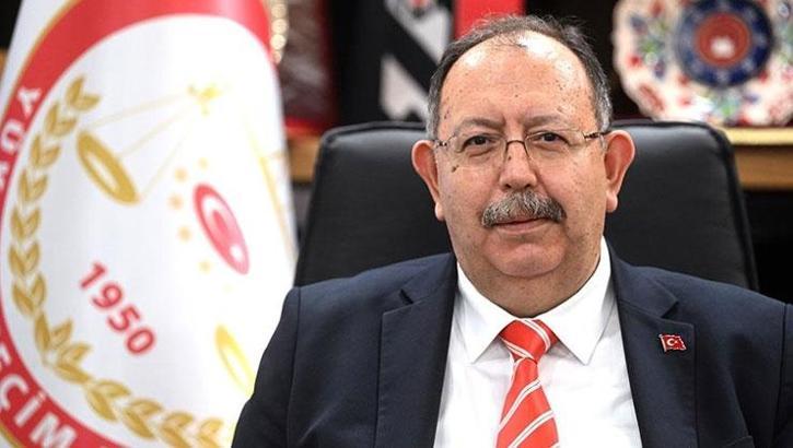 Kongrelere devam il için itiraza ret