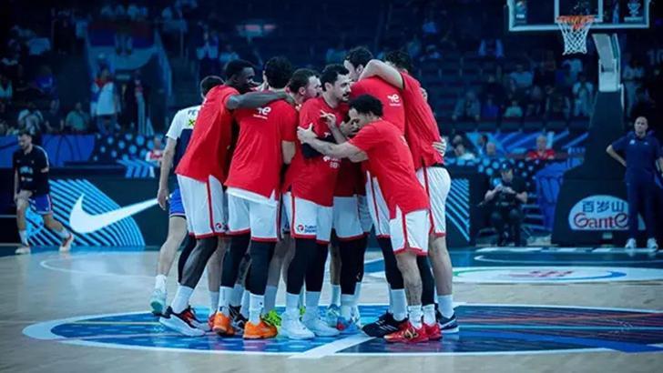 12 Dev Adam İsveç’i devirdi! Çeyrek finaldeyiz