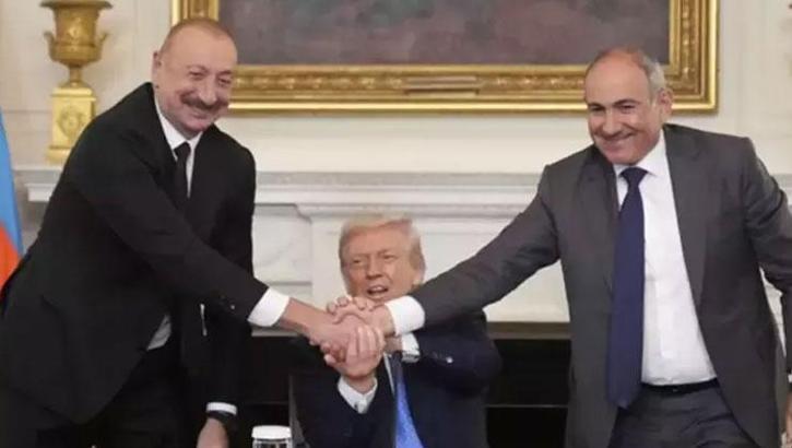 Bakü-Erivan hattında 37 yıl sonra bir ilk! Paşinyan'a izin verildi