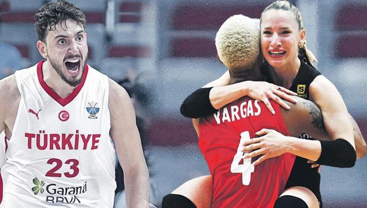 Tarih yazmak bizim işimiz