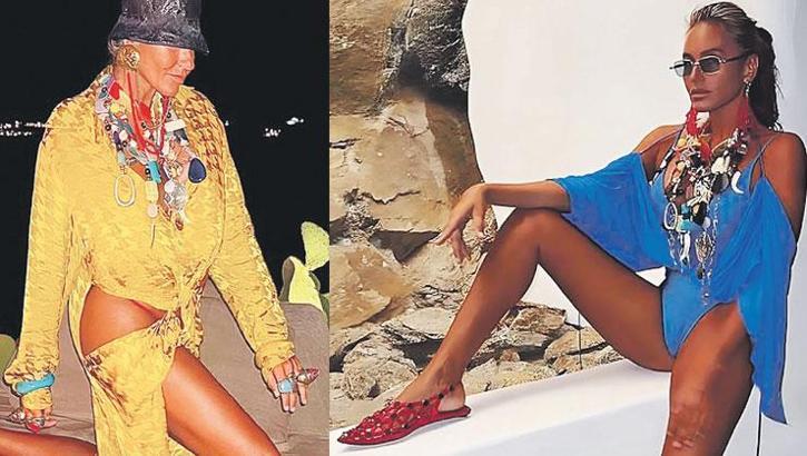 Taht savaşları başlasın! 'Deli kızın çeyizi gibi'