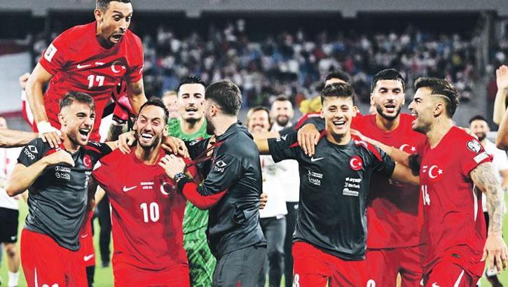 Tam zamanı şimdi