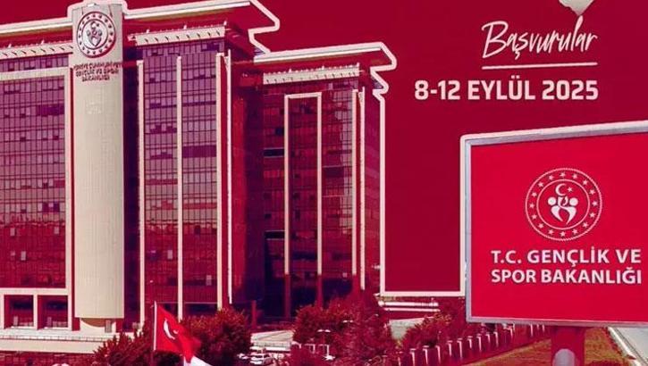 GSB Sözleşmeli Yurt Yönetim Personeli alımı başvurular ne zaman? GSB personel alım şartlar neler?
