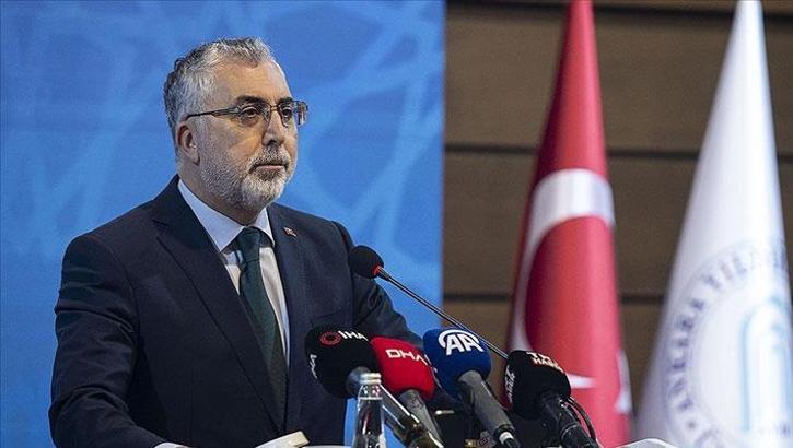Bakan Işıkhan: Tam 20 çeyrektir kesintisiz büyüme sürecimiz devam ediyor