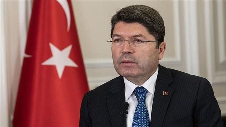 Bakan Tunç: 1534 okulun tadilat ve bakımı denetimli serbestlik yükümlülerince yapıldı