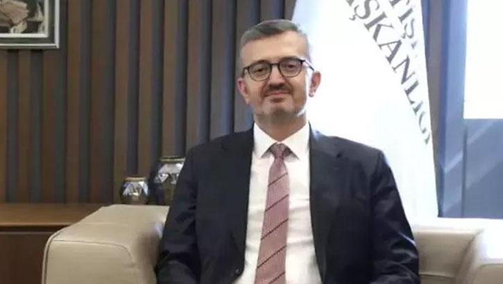 İletişim Başkanı Duran: OVP, sürdürülebilir bir gelecek için milletimizin yol haritasıdır