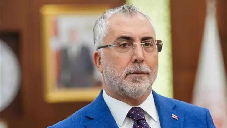Bakan Işıkhan: Sosyal güvenlik sisteminin güçlendirilmesi için çalışmalarımızı sürdüreceğiz