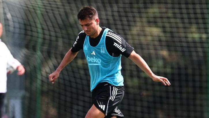 Cengiz Ünder Beşiktaş’ta