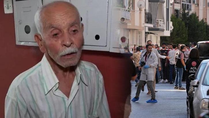 İzmir'de 2 polisi şehit eden saldırganın dedesi konuştu: Ben bittim, ciğerimizden yaktı