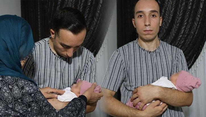 Özel hastanede skandal! Eve dönen aile bebeğin kıyafetlerini çıkarınca şoke oldu! 'DNA testi istedim'