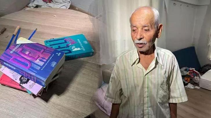 2 polisi şehit eden saldırganın odası görüntülendi! Eyleme böyle hazırlanmış