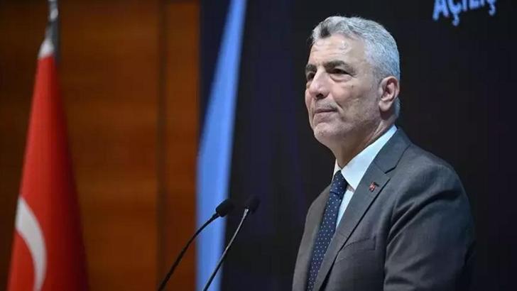 Bakan Bolat: Tüketicileri haksız uygulamalara karşı korumak için yeni yasal düzenlemeleri hayata geçirdik