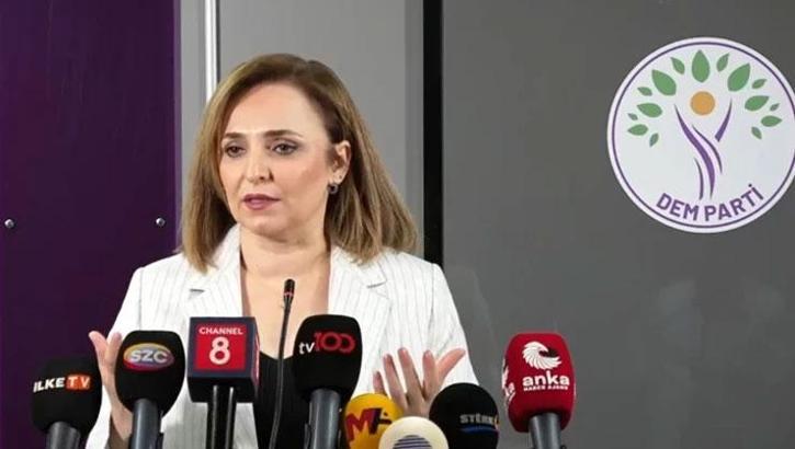 DEM Parti’li Doğan: Önümüzdeki hafta heyet, İmralı Adası'nı ziyaret edecek