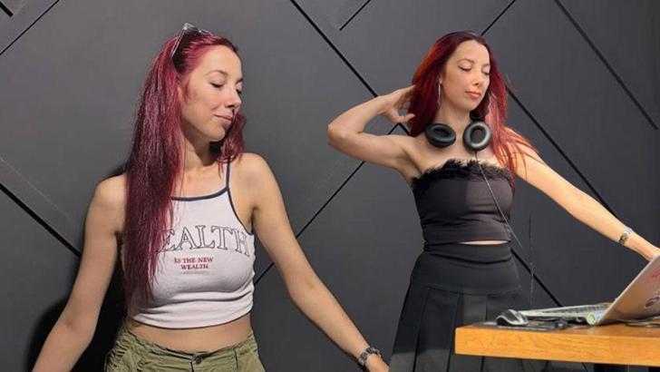 2 gün önce nişanlanan DJ Elif'ten kahreden haber geldi
