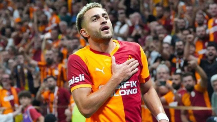 Barış Alper Yılmaz'den özür mesajı: Önceliğim Galatasaray’ın çıkarlarıdır