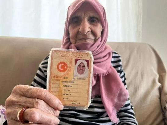 Ne tansiyonu var ne şekeri! 101 yaşındaki Fatma Nine uzun yaşamının sırrını açıkladı: "Bu 3 besini tükettim.."