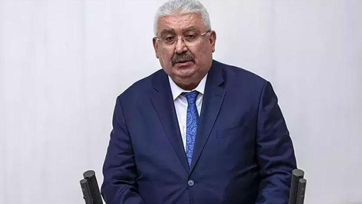 MHP'li Yalçın: Toplantılara yüksek katılım, Terörsüz Türkiye'nin isabetli hedef olduğunu ortaya koydu