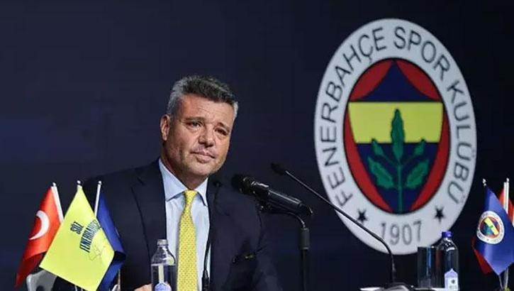 Fenerbahçe başkan adayı Saran: Kulüpte değişime ihtiyaç var