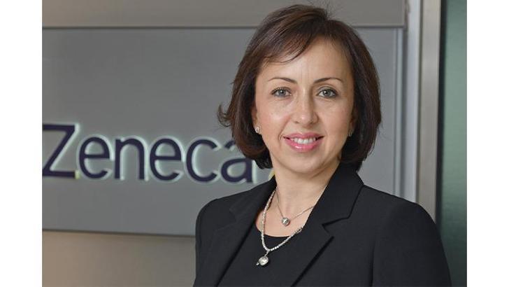 AstraZeneca Türkiye Ülke Başkanı Dr. Münevver Gönenç oldu