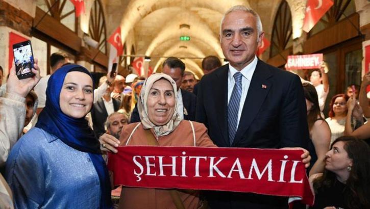Verilen sözler tutuldu: Depremde zarar gören tarihi eserler yeniden hayat buldu
