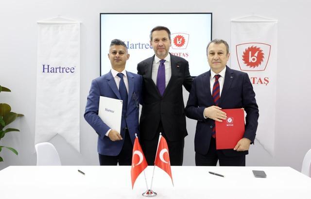 Doğal gaz tedarikinde önemli hamle! 3 yıllık dönem için 8 farklı şirketle LNG anlaşması