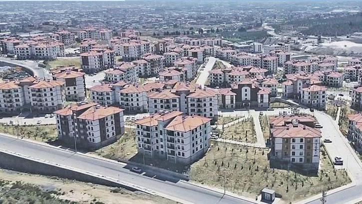 Sosyal konutta hedef büyük