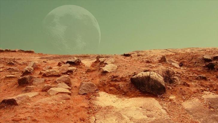NASA, Mars’ta şimdiye kadarki en net yaşam belirtisine ulaştı