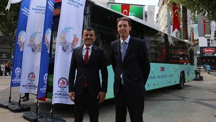 AB Delegasyonu Başkan Vekili Sinop'ta: Vize serbestisi açıklaması