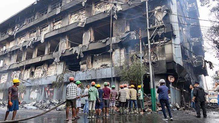 Nepal'de kaos sürüyor! 15 binden fazla mahkum firar etti