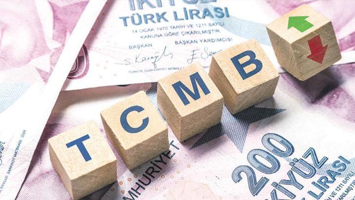 Merkez Bankası faizi yüzde 40.5'e düşürdü