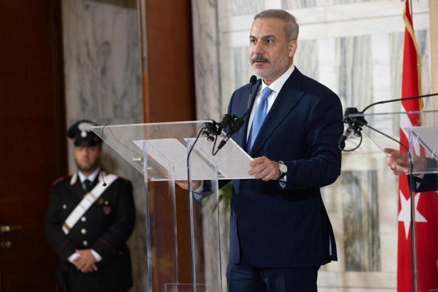 Dışişleri Bakanı Hakan Fidan: Netanyahu’ya göz yuman çevreler artık uyanmalı