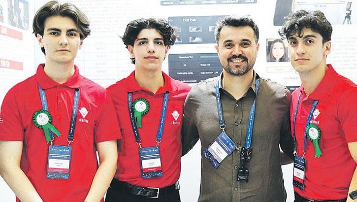 Acıyı umuda çevirdiler
