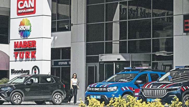Can Holding’e operasyon! Habertürk ve Show TV dahil 121 şirkete el koyuldu