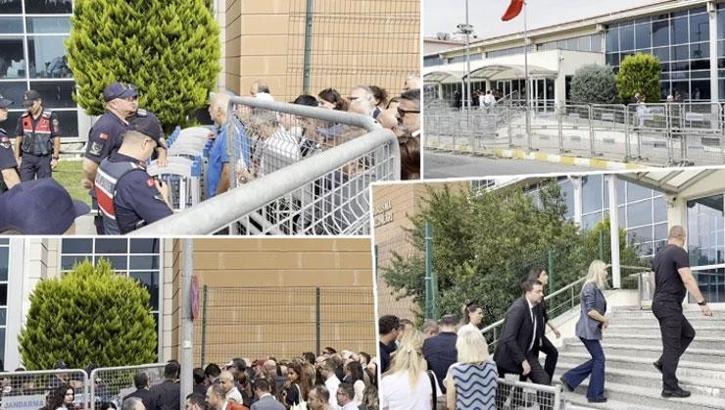 'Sahte diploma' davası! Ekrem İmamoğlu hakim karşısında