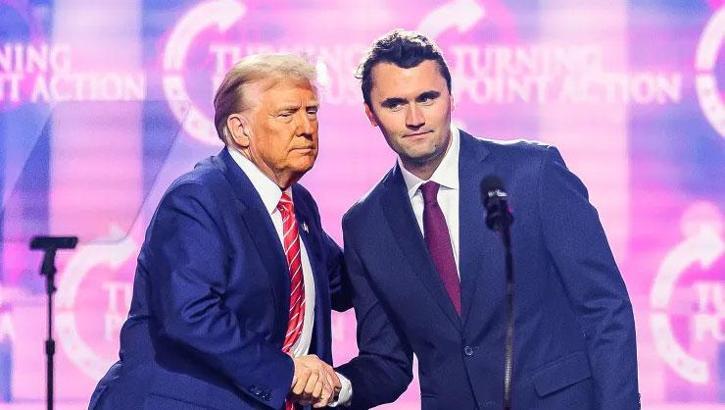 Trump duyurdu! Kirk suikastında şüpheli gözaltında