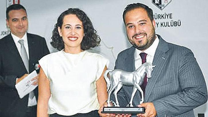 TJK'dan 5 ödül