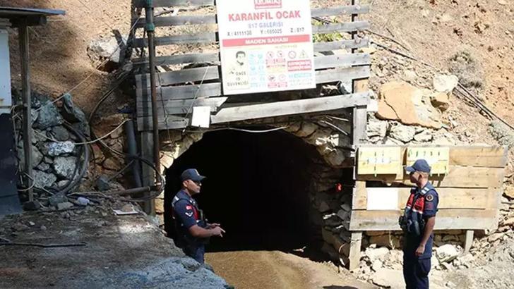Denizli'de madende göçük! 1 işçi kurtarıldı