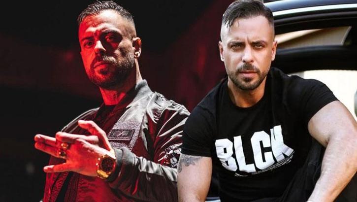 Hakim karşısına çıktı! Rapçi Massaka hakkında hapis cezası