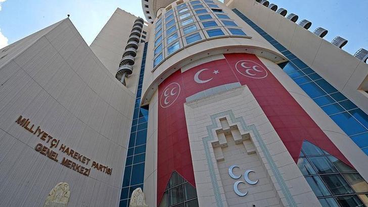 MHP'de ihraç talebiyle disipline sevk edilen isimler