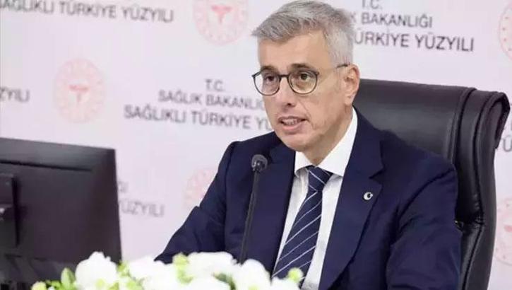 Bakan Memişoğlu, Samsun Şehir Hastanesi'nde incelemelerde bulundu