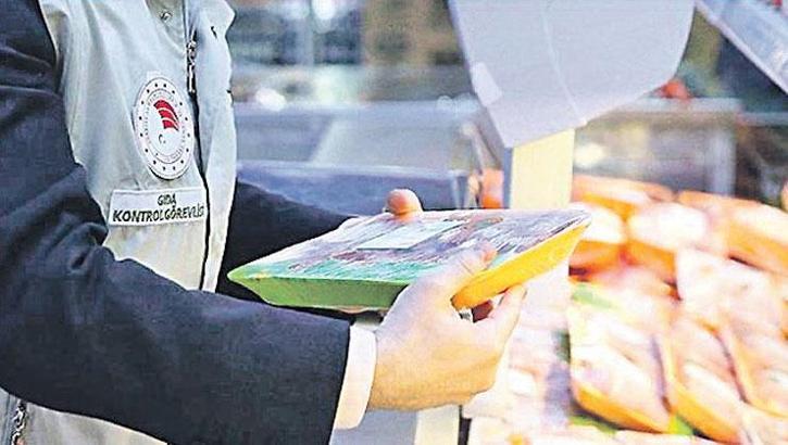 Gıda işletmelerine ceza yağdı