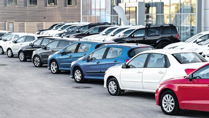 İkinci el otoda yılın en yüksek ikinci fiyat artışı