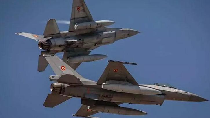 Rus İHA’sı Romanya hava sahasını ihlal etti: F-16’lar havalandı