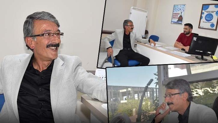 54 yaşındaki adam 40 yıllık bağımlılıktan tek kalemde kurtuldu! Kurumdaki arkadaşlarına azmiyle örnek oldu