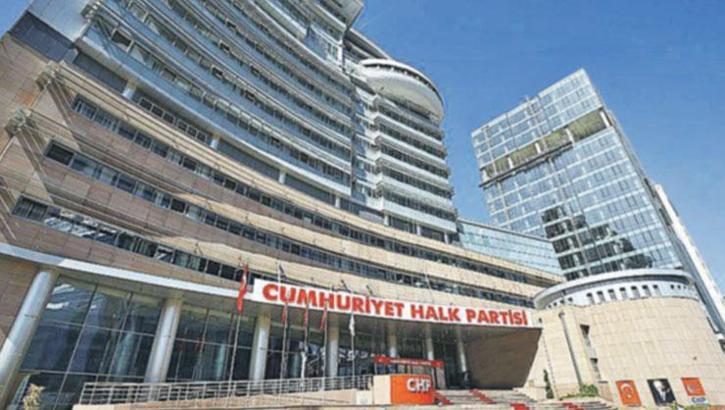 CHP’de kader günü
